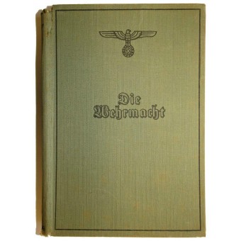 Иллюстрированный альманах-Die Wehrmacht. Espenlaub militaria